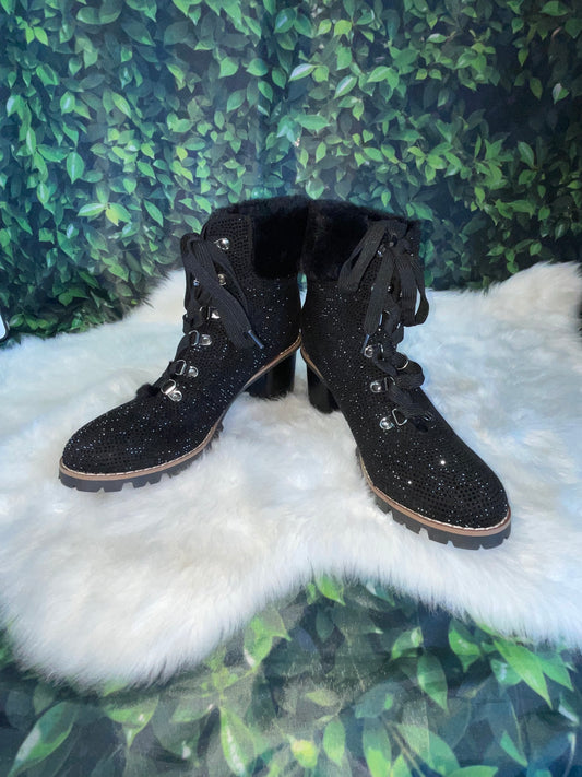 Lauren ankle boots