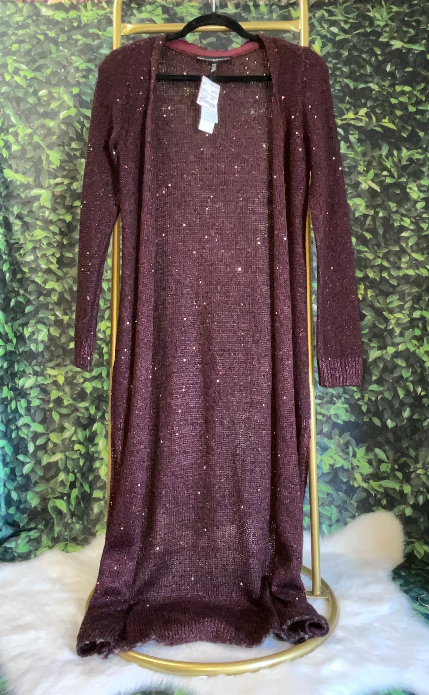 White House Black Market Cardigan