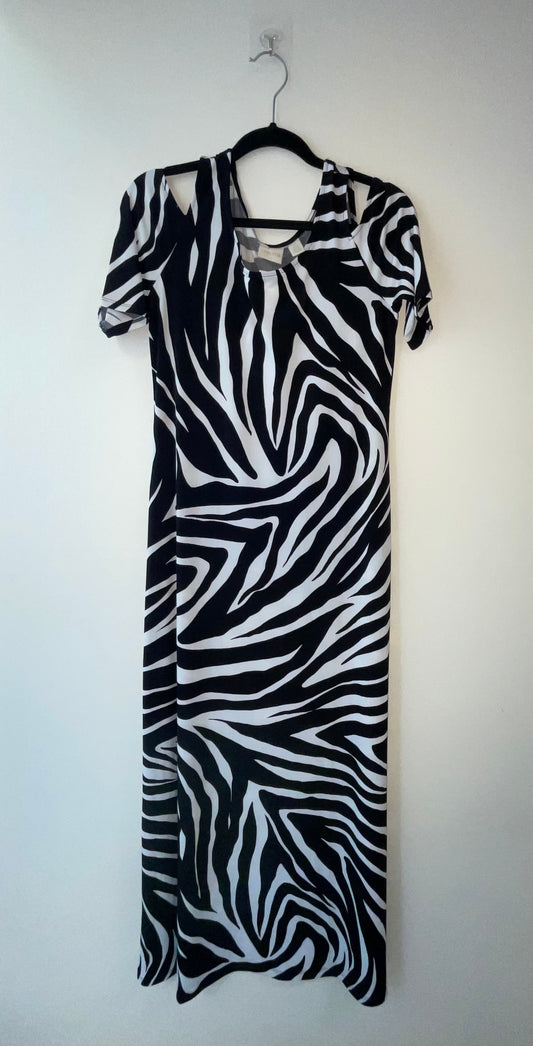 Chicos Cold Shoulder Dress