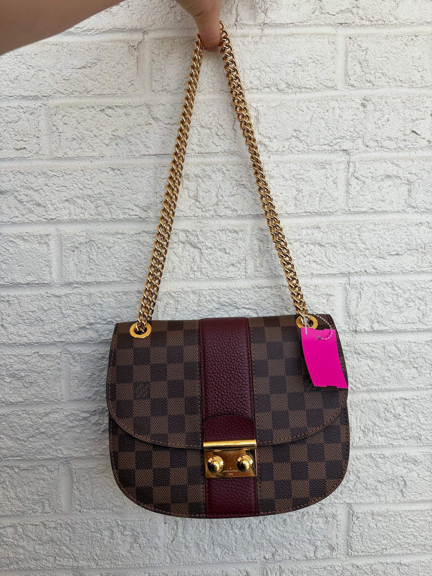 Louis Vuitton Wight Purse