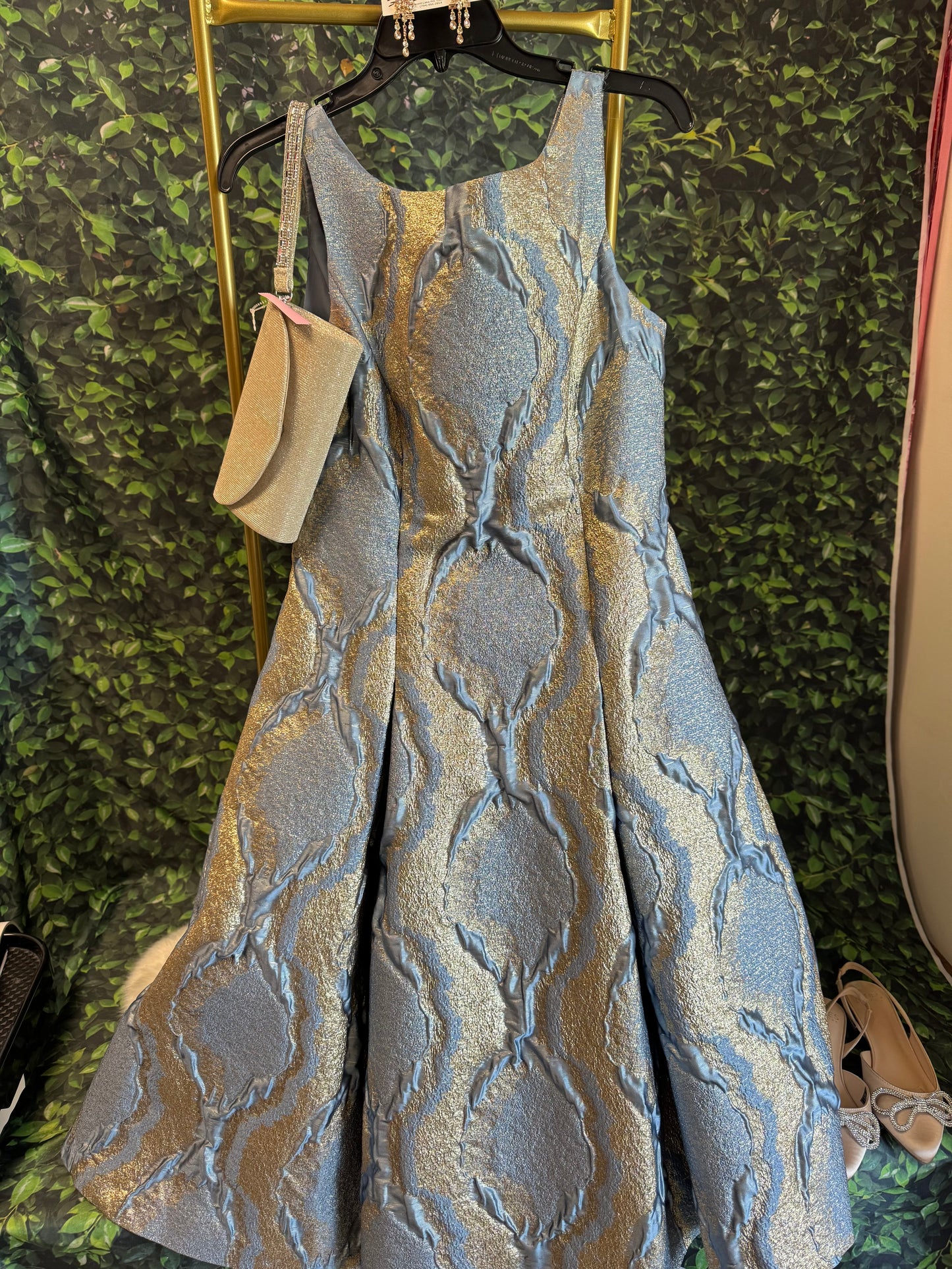 Adrianna Pappell Sleeveless Dress