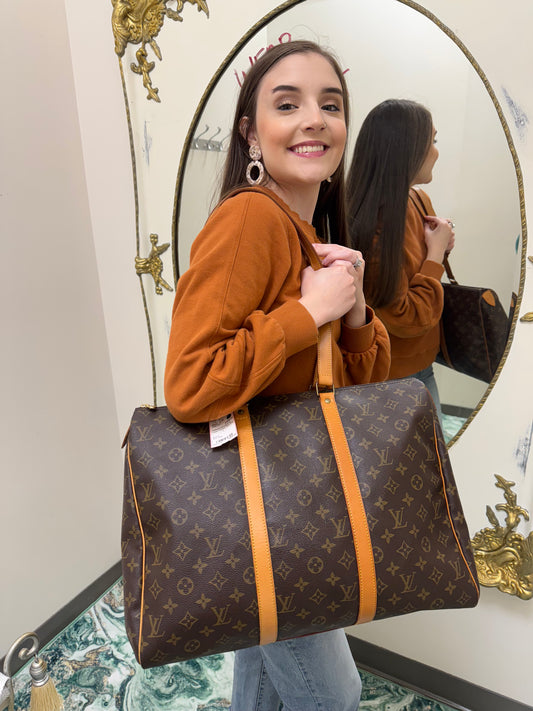 Louis Vuitton Tote Bag