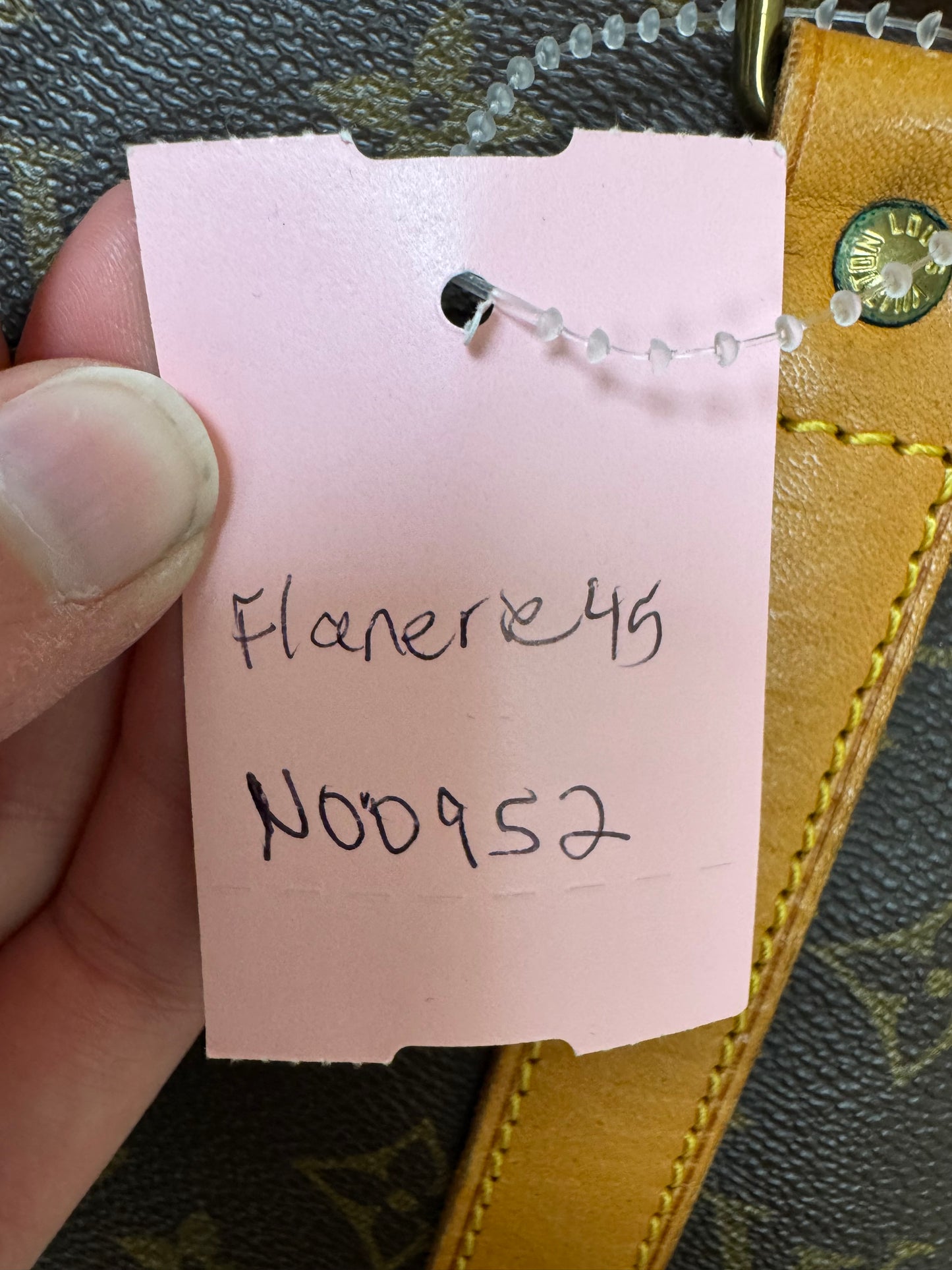 Louis Vuitton Tote Bag