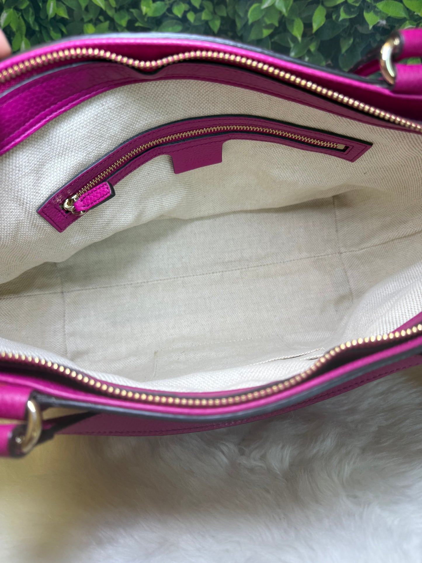 Gucci Soho bag