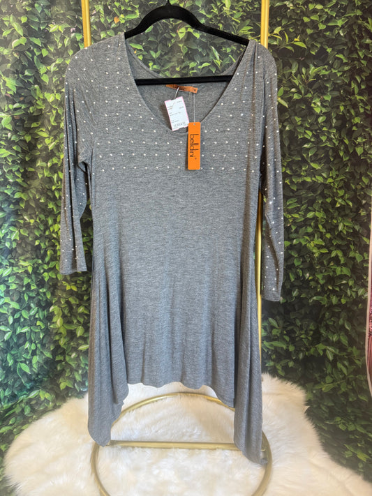Bellini tunic top