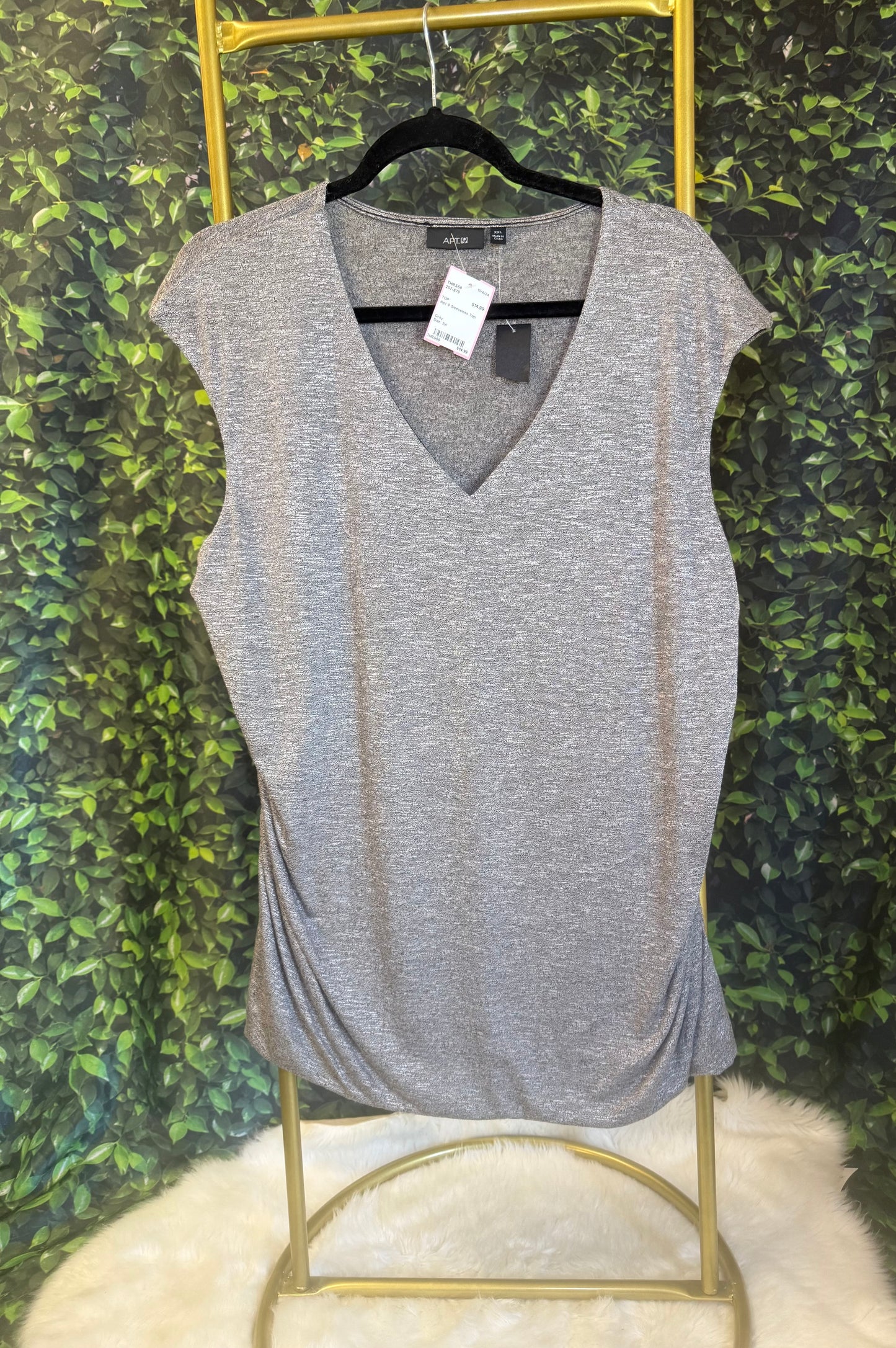 Apt 9 sleeveless top