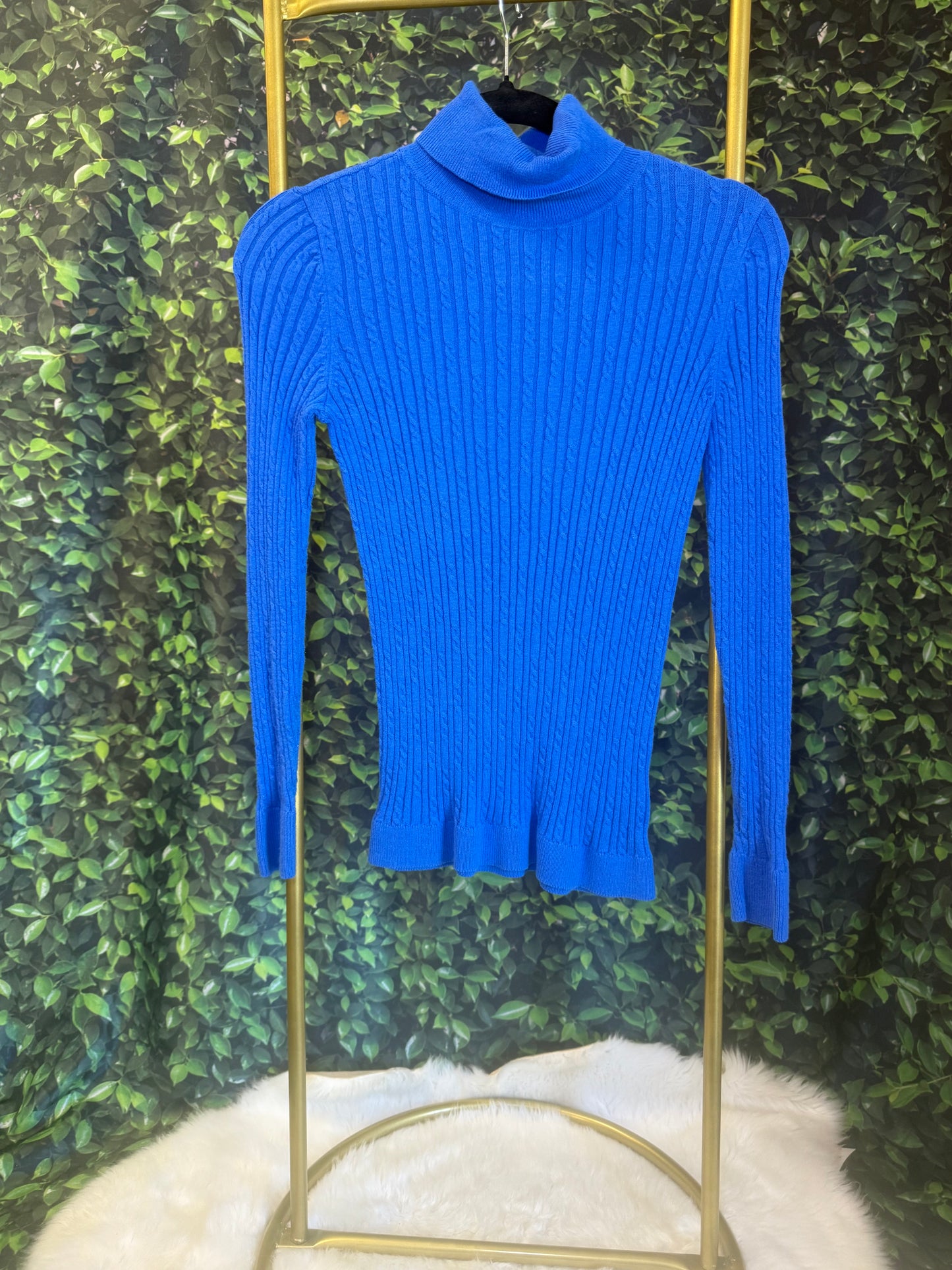 Talbots long sleeve sweater