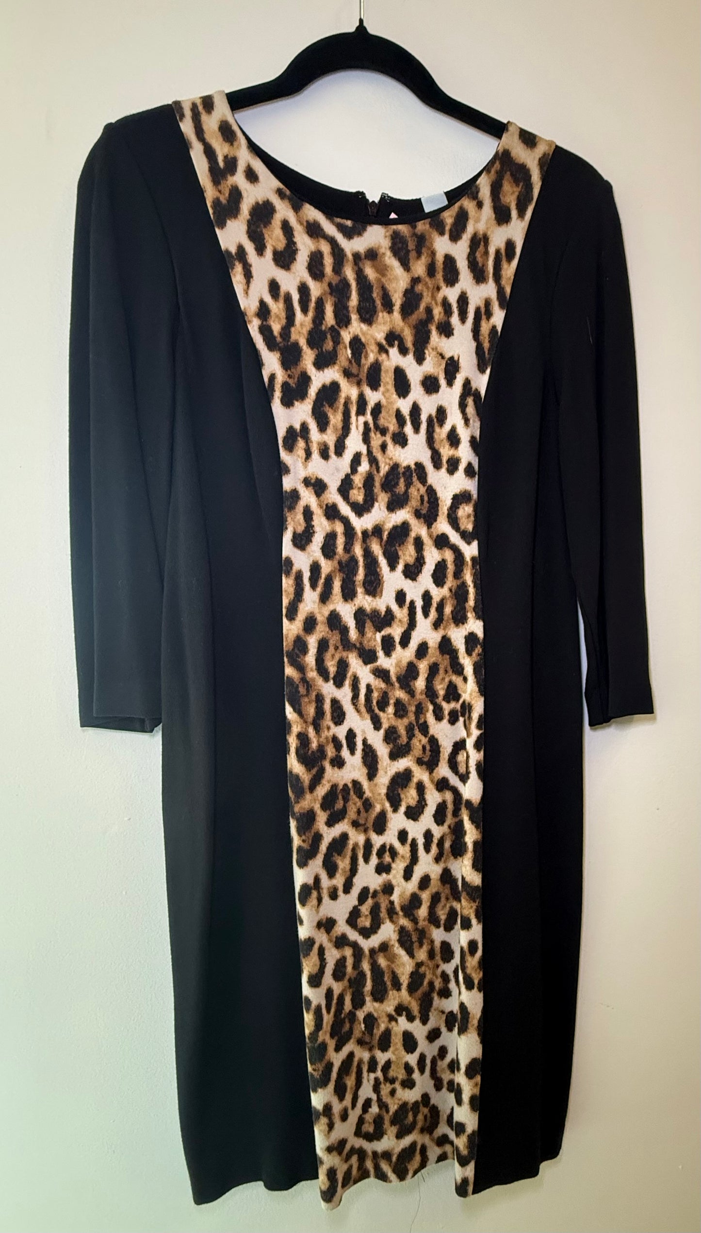 Chicos long sleeve dress