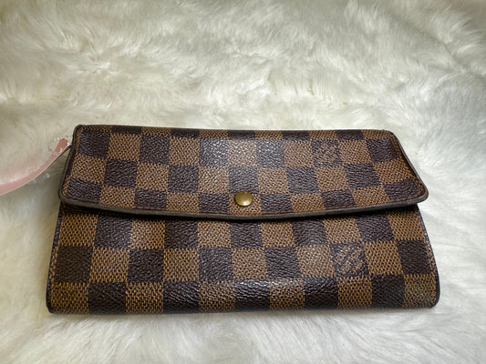 Louis Vuitton wallet