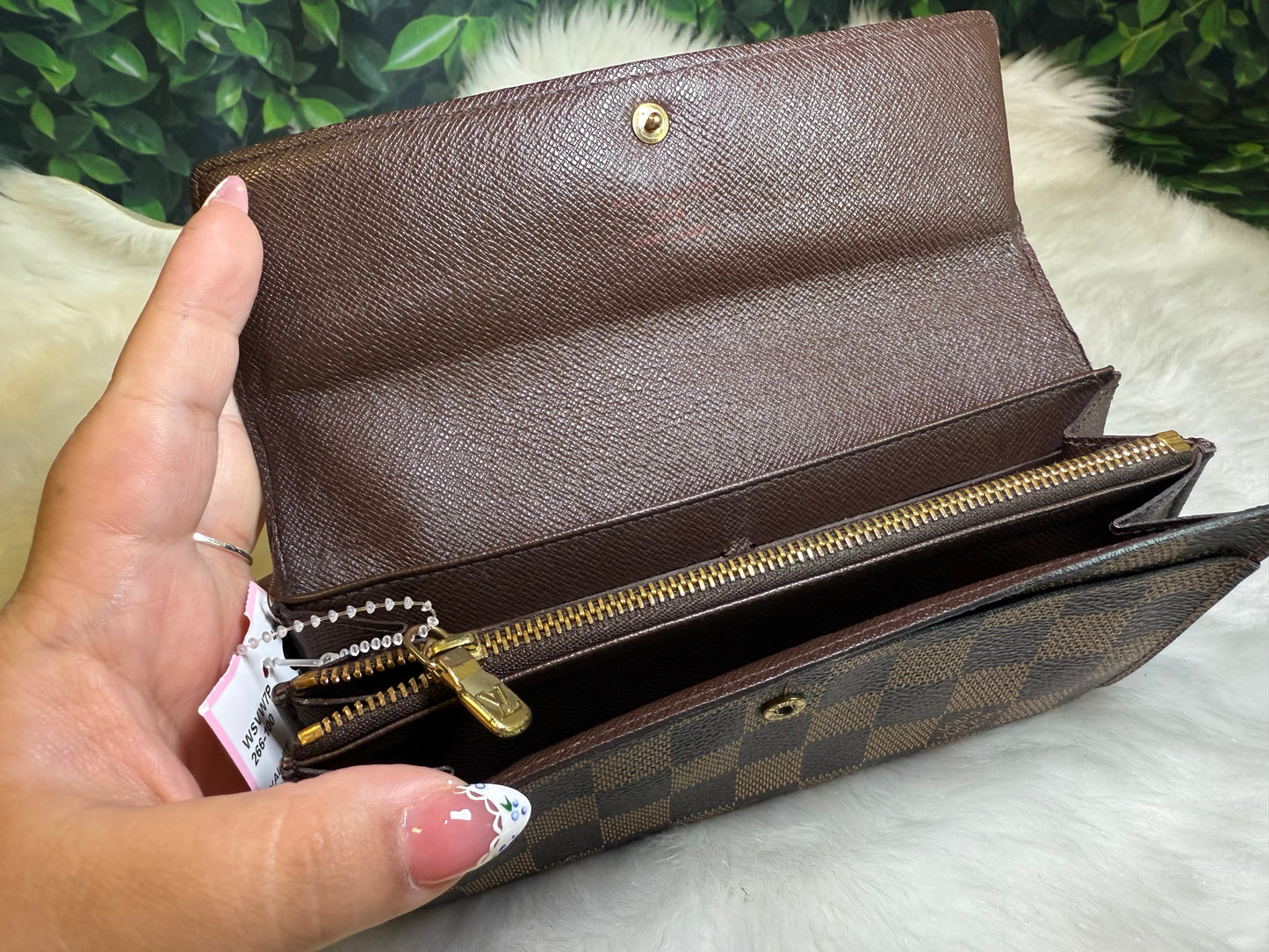 Louis Vuitton wallet