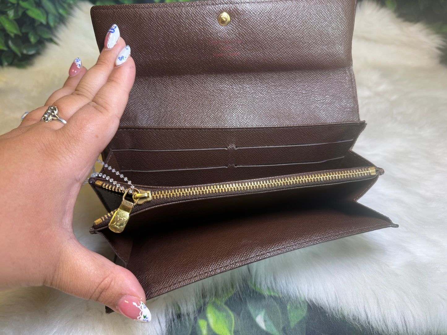 Louis Vuitton wallet