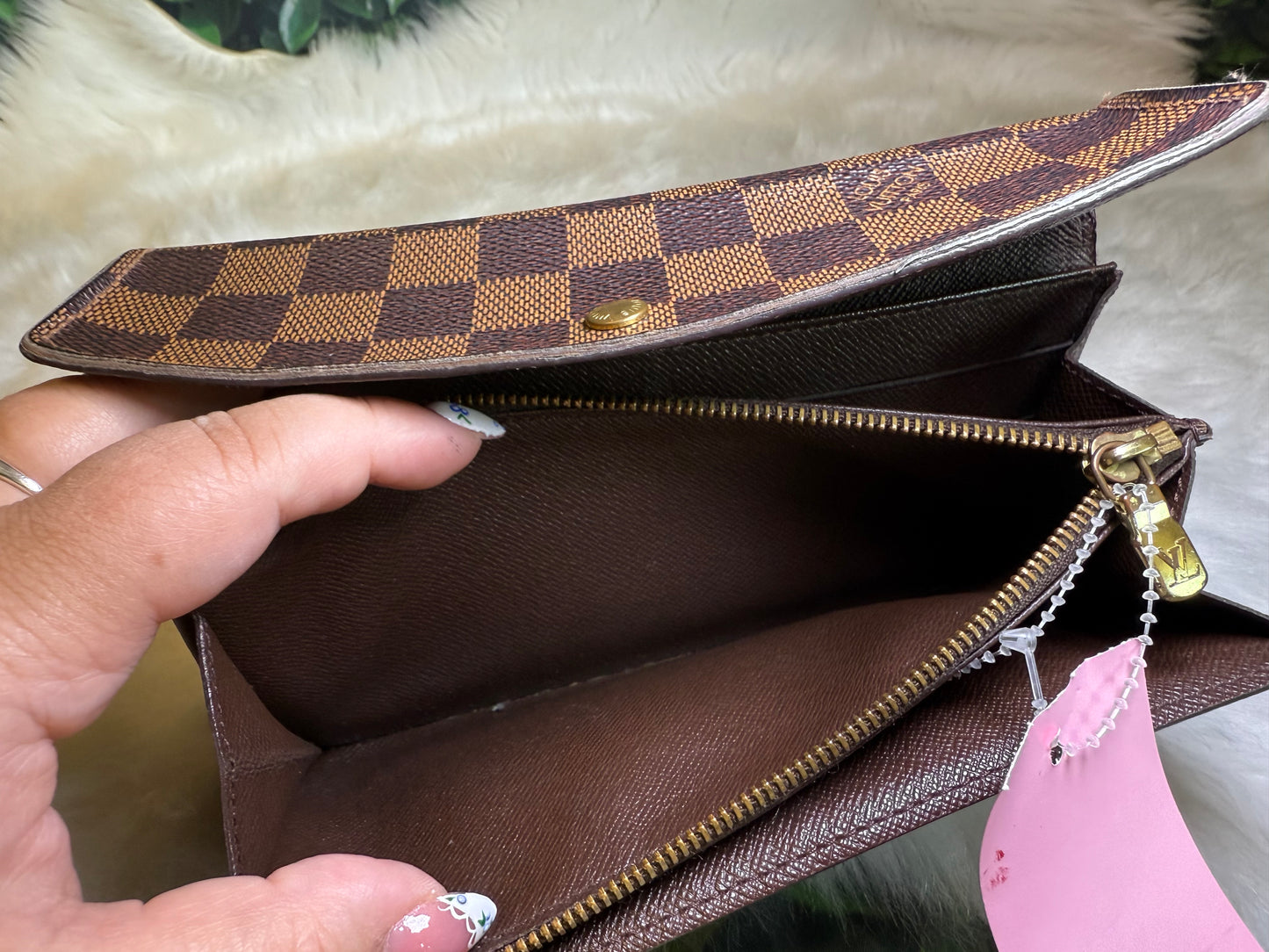Louis Vuitton wallet