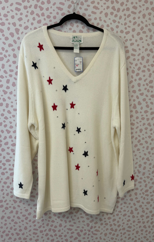 Quacker Factory Sweater