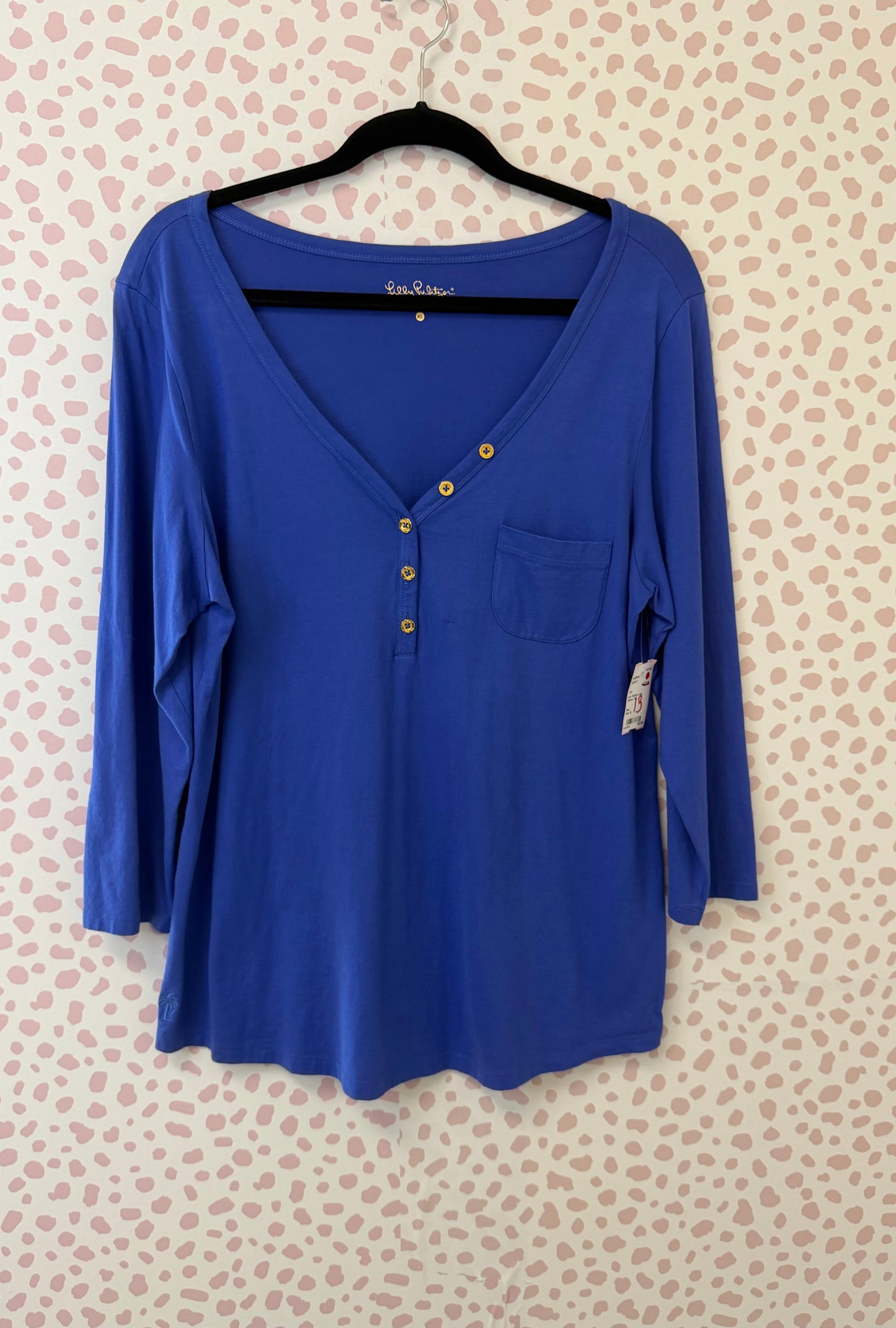 Lilly Pulitzer Top