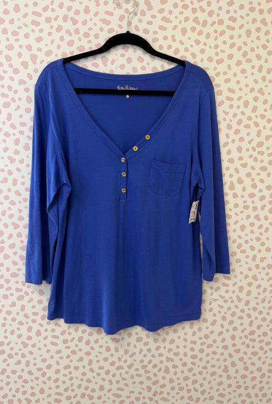 Lilly Pulitzer Top