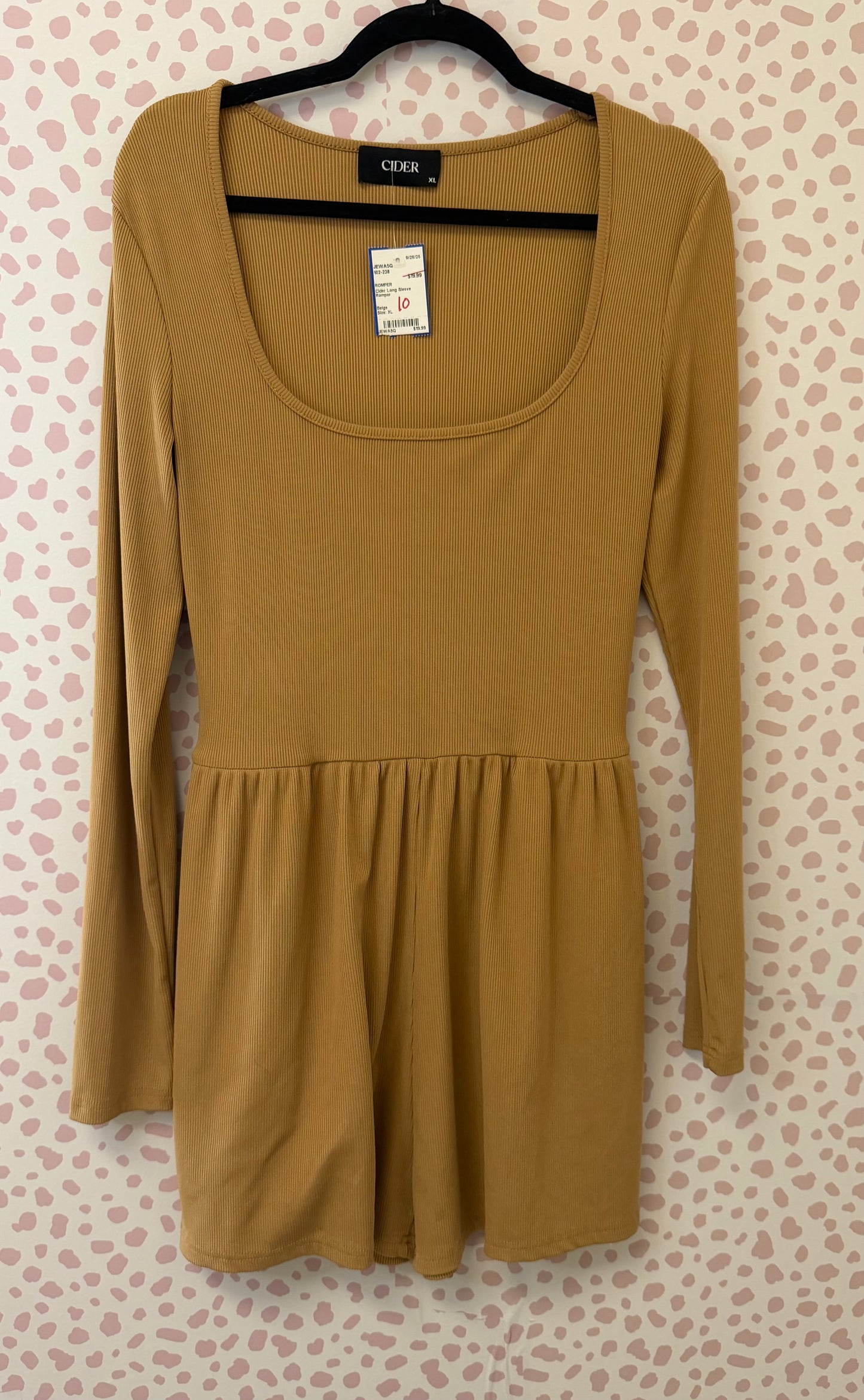 Cider Romper