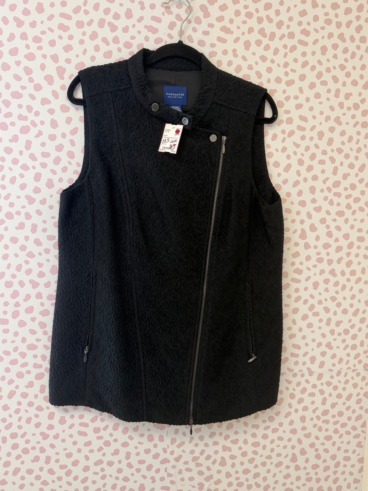 Doncaster Vest