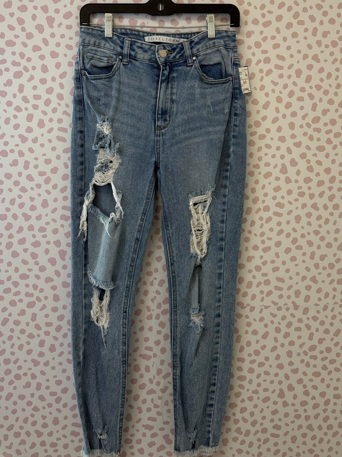 Tinsel Town Jeans
