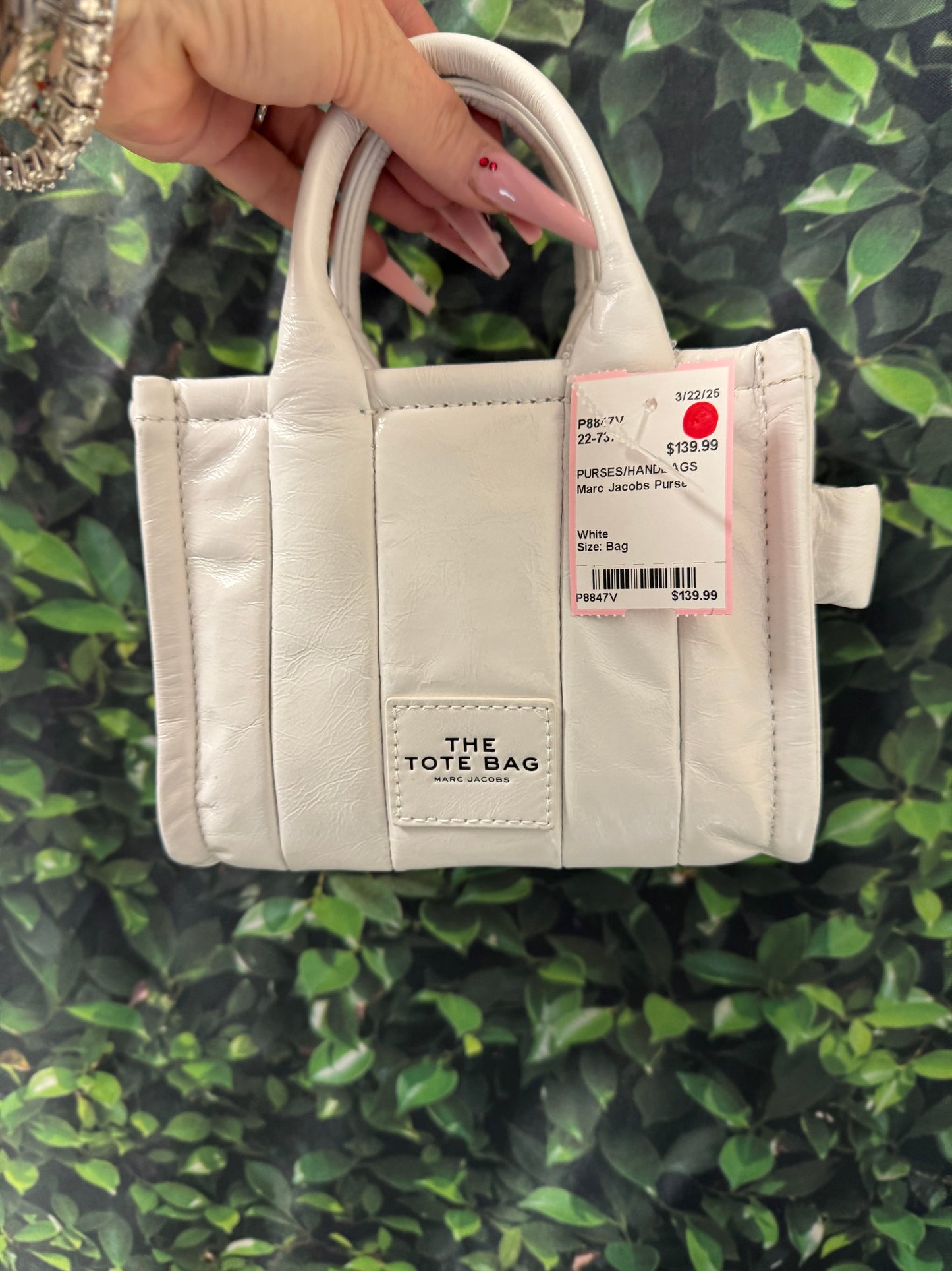 Marc Jacobs The Tote Bag